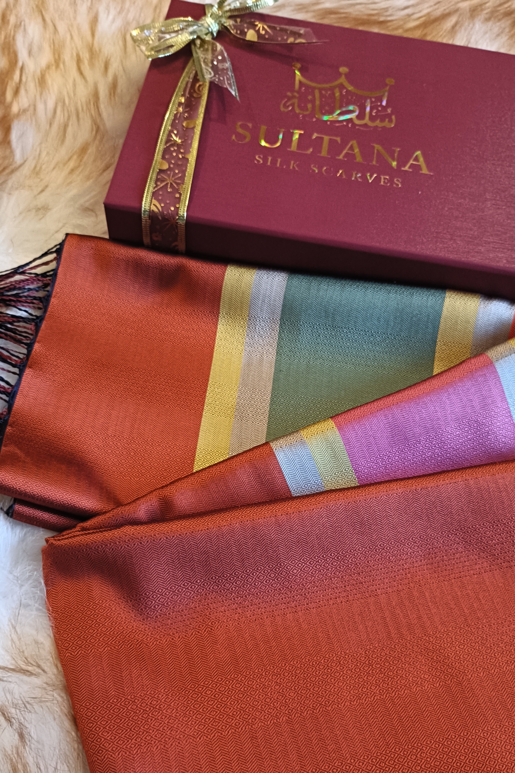 Sultana Vibra Ardor — Amber - Image 7